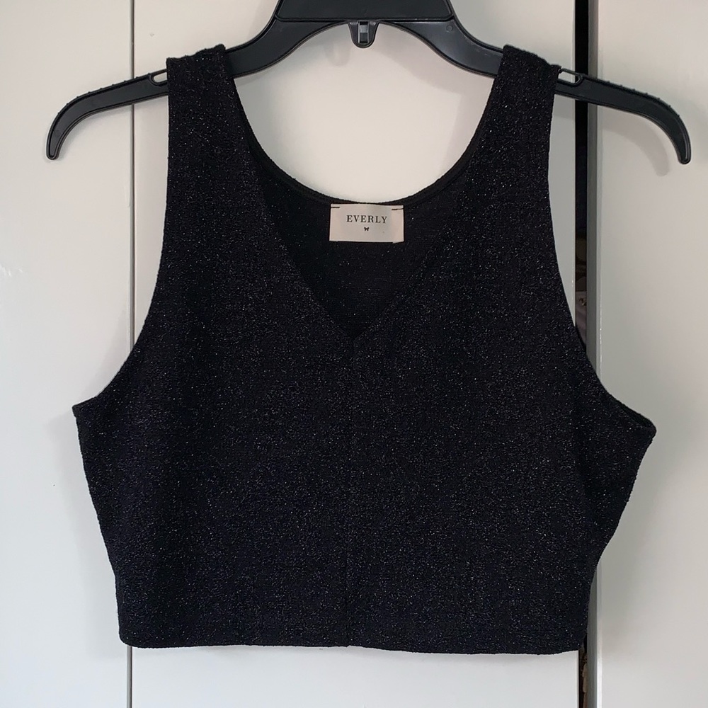 Everly Crop Top